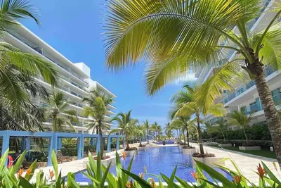 Image de 2br Luxury Beachfront with Direct Beach Access