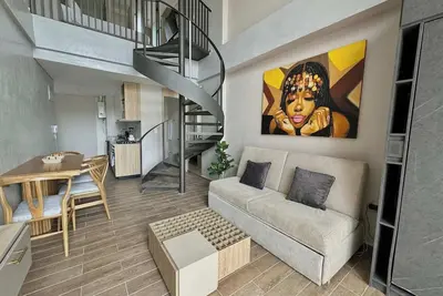 Image de Stunning loft - Historic Center - Rooftop pool