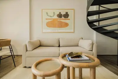 Image de Loft Premium en el Centro Histórico - Piscina