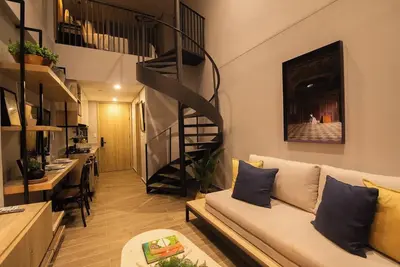 Image de Modern Loft in the Heart of the Historic Center