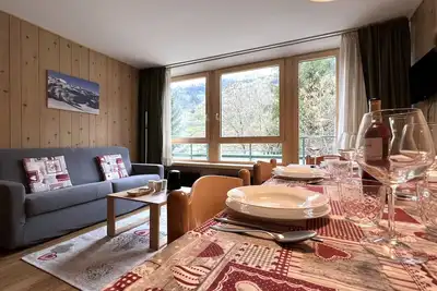 Image de Amba Chalet Cima family - Large apartment 3 rooms 6 beds