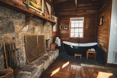 Image de Osceola Mill is a B&B inn located in the Shenandoah Valley 20 minutes from Lexington and Staunton.