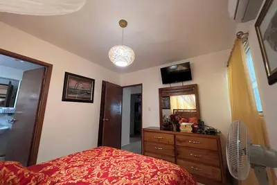 Image de Gated 3-bedroom apartment close to the beach in La Romana with pool, Ac, WiFi