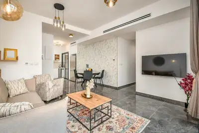 Image de Luxury New 2br at Emek Refaim
