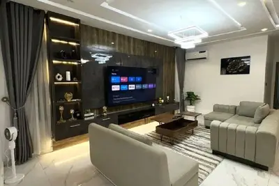 Image de Luxury three bedroom apartment in Lekki