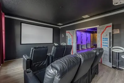 Image de Special Offer! 14br Villa /Spa/Themed Br 6020ogl