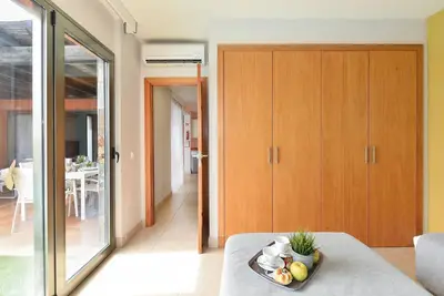 Image de Villa Salobre Golf Deluxe | Luxury Retreat in Gran Canaria | Private Outdoor Heatable Pool | Bbq Facilities | Shaded Outdoor Dining Area | Salobre Golf Resort