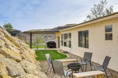 Image de Home w/ Game Room: Near Zion National Park!