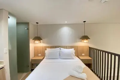 Image de Downtown Loft- New building 501