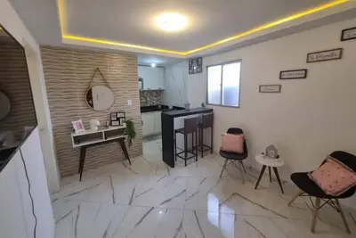 Image de Penthouse in the city center and less than 700 meters from Parque do Povo.