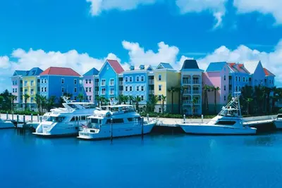 Image de Charming 2-bedroom Villa with Ac, fitness room in tranquil Nassau.