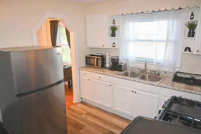 Image de Charming 2-bedroom house in delightful Memphis with Ac, WiFi