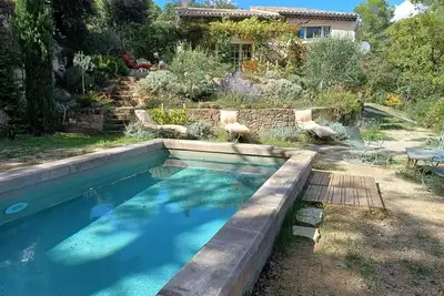 Image de Maison écologique  au calme, à 1 heure de la mer et des gorges du Verdon.