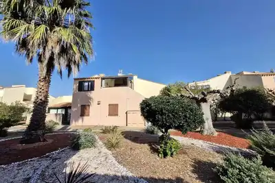 Image de Appt T2 Cab Ou Mezz 5 couchages Port Leucate