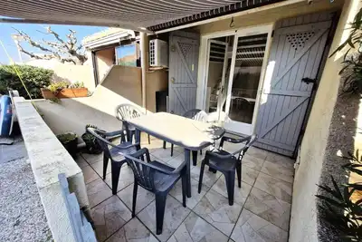 Image de Villa T1 Mezz 4 couchages Port Leucate. Réf: 7H1_444