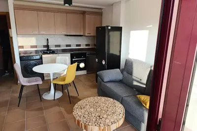 Luxury spa apartment