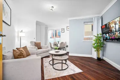 Image de Luxury Two Bedroom Apartment - Jewellery Quarter