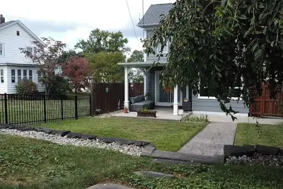 Image de Charming 3-bedroom house with Ac, fitness equipment, WiFi in brilliant Brewster