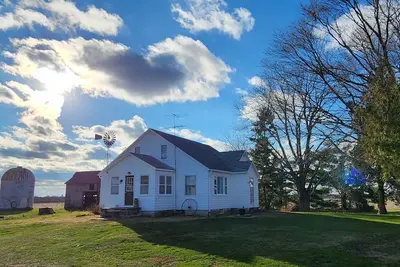 Image de Nauvoo Windmill Farmhouse 10-12 people