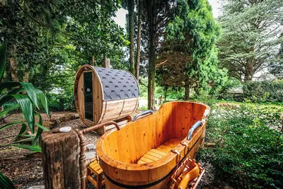 Image de Stunning Rainforest Retreat w/ sauna - Southern Highlands