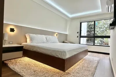 Image de Chic 2-bedroom apartment in charming San Isidro with Ac, fitness room, WiFi