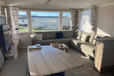 Image de Family&dog-friendly caravan near Porthcawl beaches