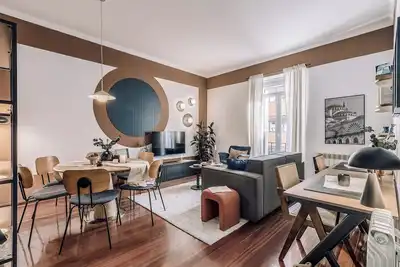 Image de Yamac - 3 bedrooms in Recoletos