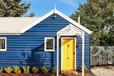 The Smitty Cottage Daylesford