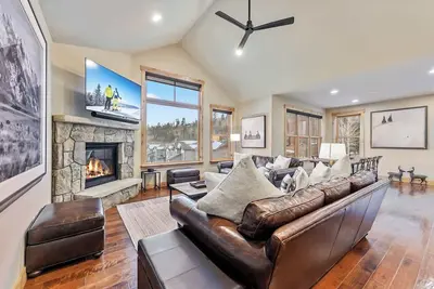 Image de Modern Keystone Townhome Next to River Run Village
