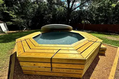 Image de Luxury Retreat | Private Backyard | Pool & Patio