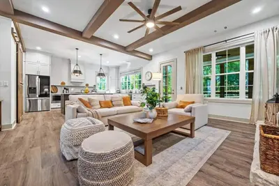 Shores of Lake Lanier - Beautiful New Build Home!