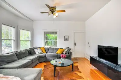 Image de Apt in Alberta Arts District: Walkable Paradise!