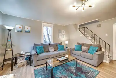 Image de 2 Mi to Saint Vincent College: Home in Latrobe