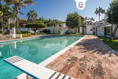 Image de Family Chalet in Jiutepec with Pool & Bbq