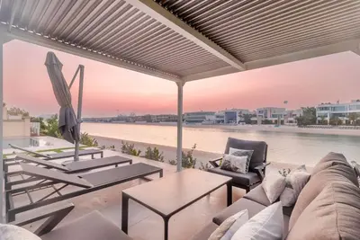 Image de 5-br Villa on the Palm Jumeirah