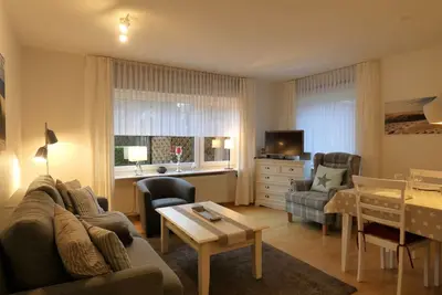 Image de Vacation apartment/apartment for 4 guests with 70m² in Wyk (267619)