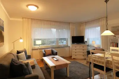 Image de Vacation apartment/apartment for 5 guests with 70m² in Wyk (267626)