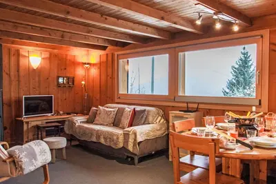 Image de Merveilleuse maison de vacances privée pour 4 personnes avec Wifi et terrasse