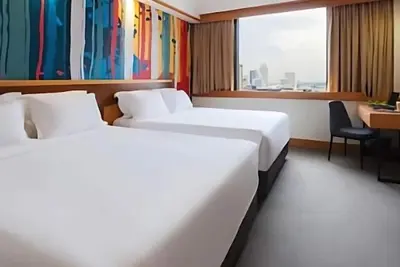 Image de City Center Family Rm Kids Amenities Chinatown Sg