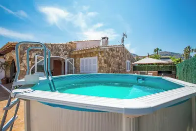 Image de Can Rovet - Casa Con Piscina Privada. Wifi Gratis