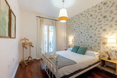 Image de Alhóndiga Segundo. 2-bedrooms in the centre