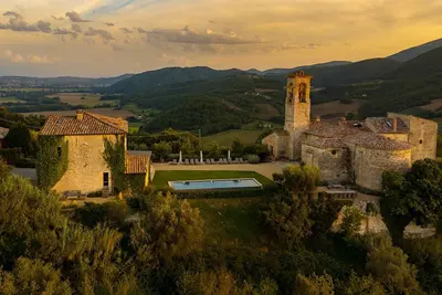 Image de The Ancient Tower by Miani Group