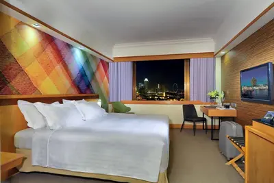 Image de City Center Chinatown Deluxe King/Twin Room Sg