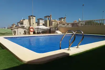 Image de Charming Los Almendricos 3-Bedroom Apartment – Steps from the Mediterranean Sea