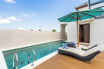 Image de Spacious, 9br Villa Complex near Finns Club -Canggu