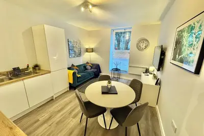 Image de Two Bedroom Apartment - Heart of Bournemouth - Free Parking - Sleeps 6