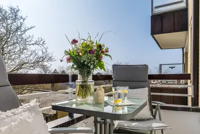 Image de Wattkieker Büsum- for 4 persons, balcony, quiet location close to the beach