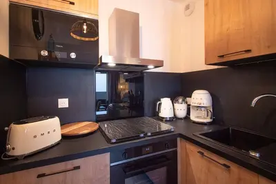 Image de Charmant T2 à Valmorel avec parking et casier à ski