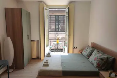 Ale's place - Milan Central Station