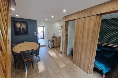 Image de Maison de campagne 6 personnes à côté de l'abbaye de Noirlac